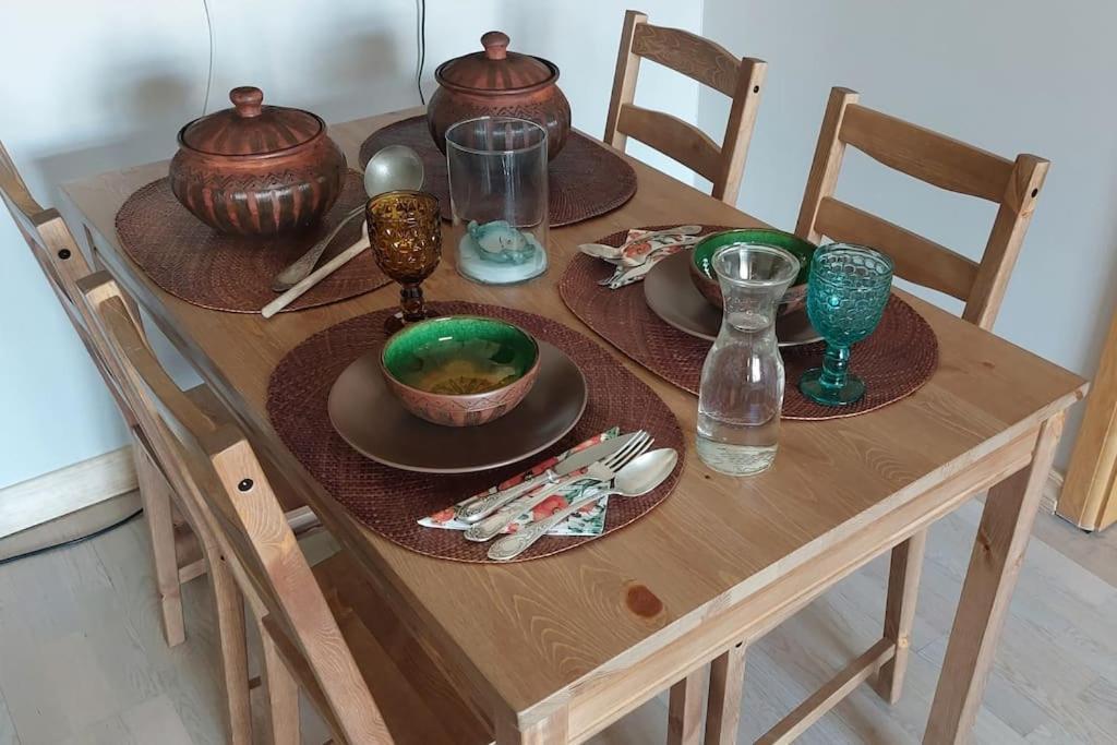 ריגה Spicy Studio In Art Nouveau District, Culture Trip מראה חיצוני תמונה